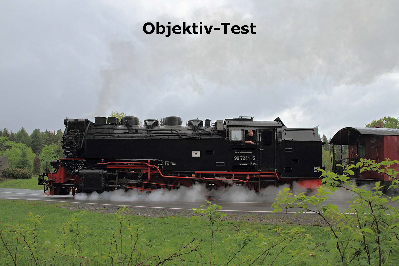 
Objektiv-Test