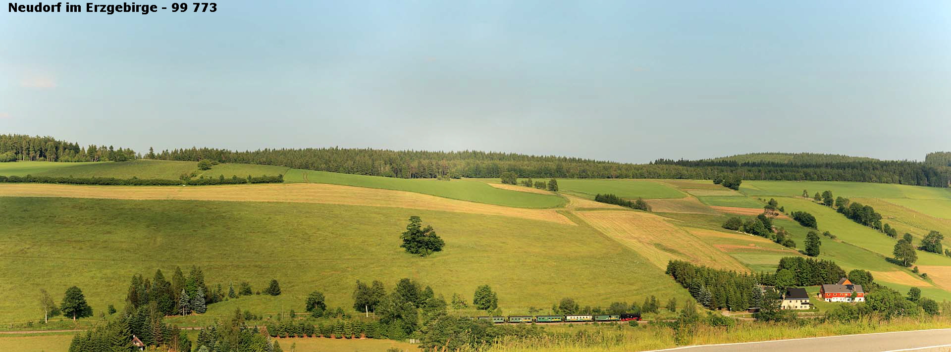Neudorf im Erzgebirge - 99 773